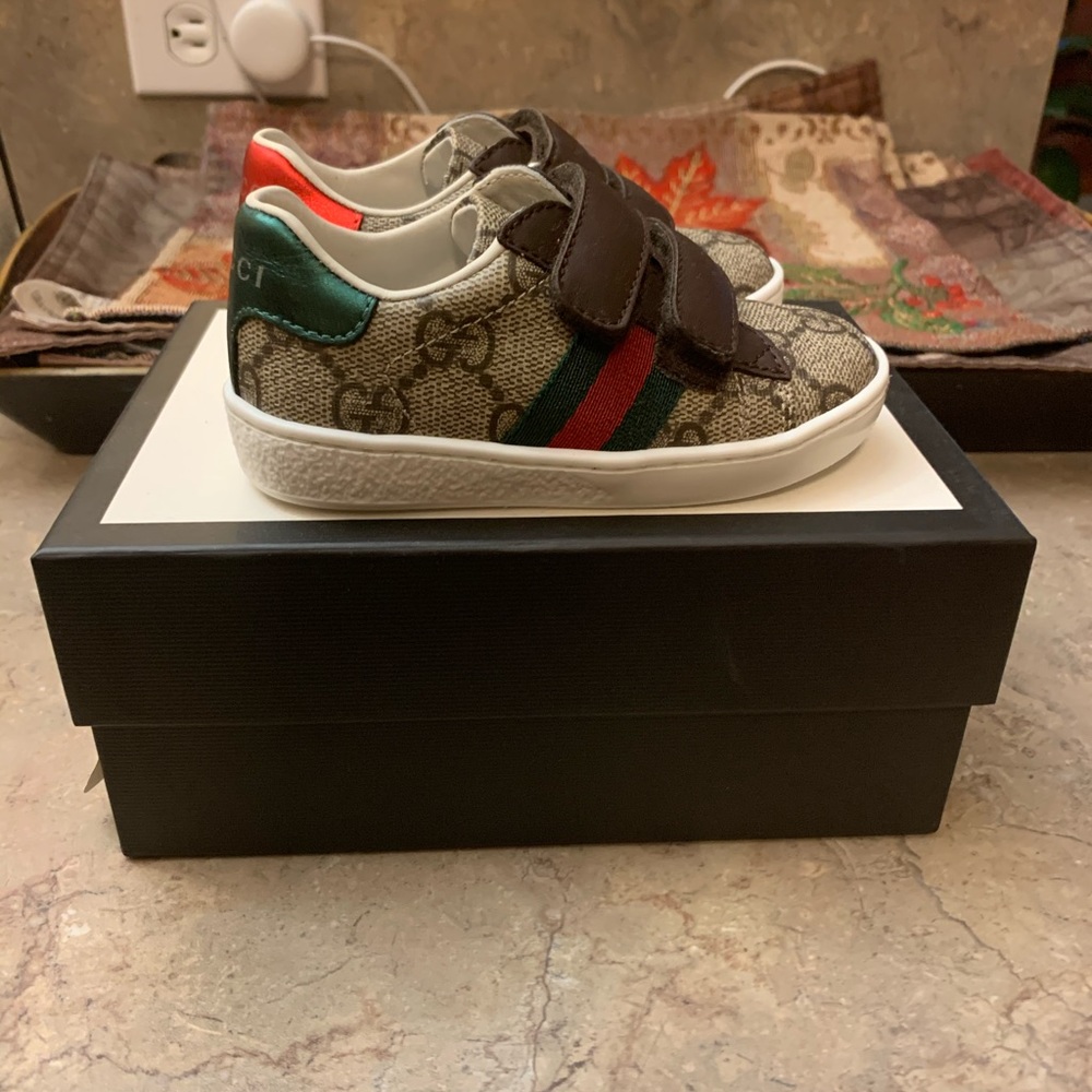 Toddler Gucci Shoes SOLD SOLD SOLD